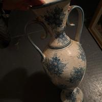 Vaso con maniglie