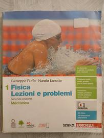 libro fisica lezione e problemi 1 