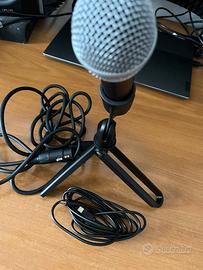 Audio technica 2100x usb