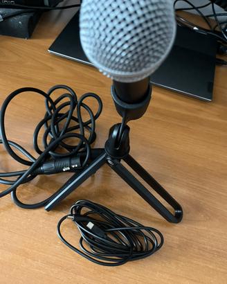 Audio technica 2100x usb