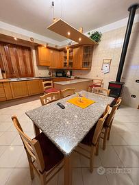 Cucina scavolino legno massello