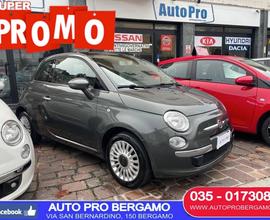 Fiat 500 1.2 Lounge NEOPATENTATI OK