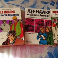 5 volumi fumetti vari