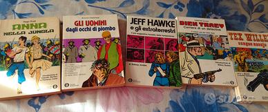5 volumi fumetti vari