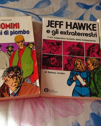 5 volumi fumetti vari