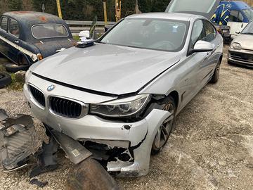 Serie 3GT 320d Luxury
