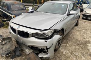 Serie 3GT 320d Luxury