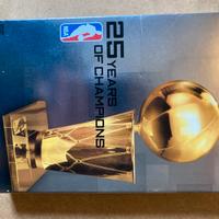 DVD NBA History 25 years of champions