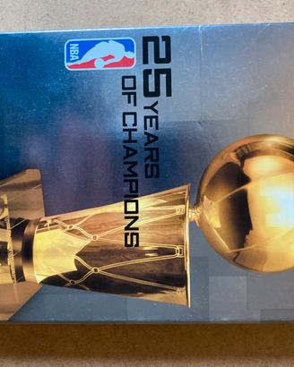 DVD NBA History 25 years of champions