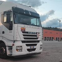 Iveco Stralis 500 cv