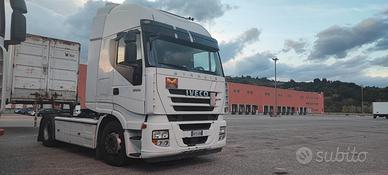 Iveco Stralis 500 cv