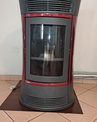 caldaia a pellet idro Edilkamin Bijoux
