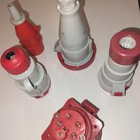 Prese industriali 380V