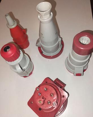 Prese industriali 380V