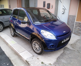 Ligier ixo 2013