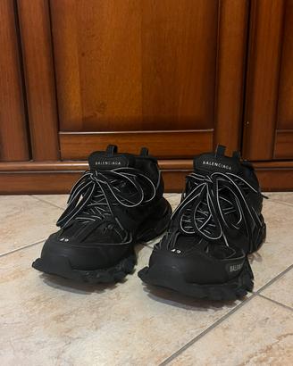 Scarpe Balenciaga track 43 nere