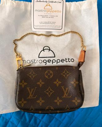 Mini Pochette Louis Vuitton