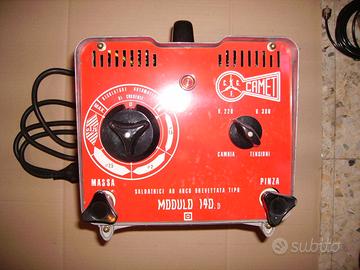 saldatrice elettrica