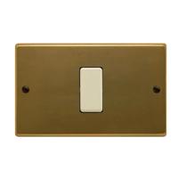 BTicino Serie GOLD: prese, pulsanti, interruttori