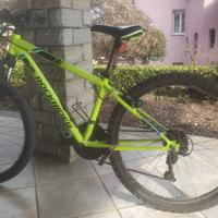 MTB 24" Bicicletta per ragazzo