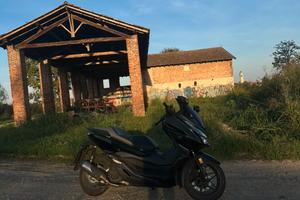 HONDA FORZA 125 2020