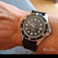 Tecnosub 200m anno 88 scatola e garanzia