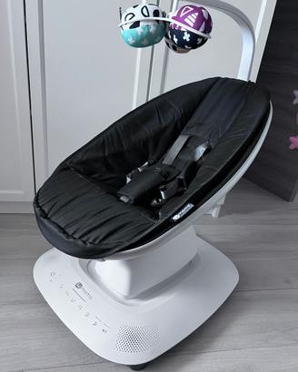 Sdraietta mamaroo multi-motion baby swing, 4moms