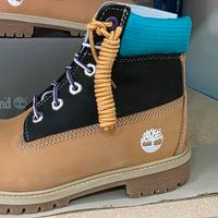 scarpe timberland 36 premium ragazzo 