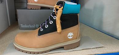 scarpe timberland 36 premium ragazzo 