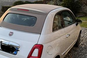 Fiat 500 cabrio