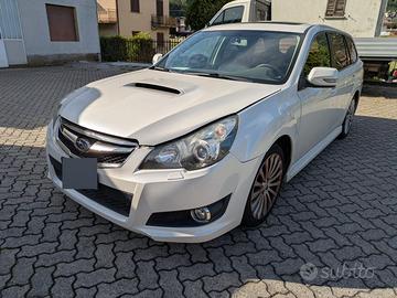Subaru Legacy 2.0 MOTORE NON FUNZIONANTE