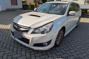 Subaru Legacy 2.0 MOTORE NON FUNZIONANTE