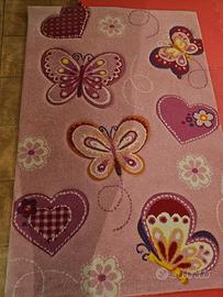 tappeto cameretta bambina 