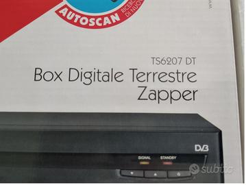 Decoder digitale telesistem ts6207dt