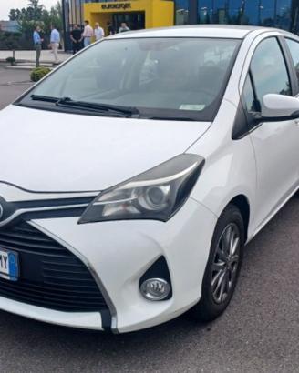 TOYOTA Yaris 1.0 5 porte Cool