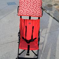 Passeggino chicco  pieghevole