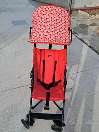 Passeggino chicco  pieghevole