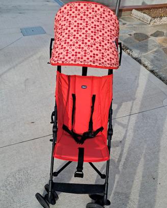 Passeggino chicco  pieghevole