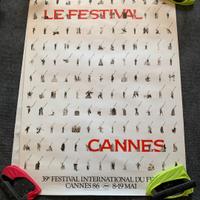 manifesto Festival di Cannes
