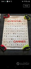 manifesto Festival di Cannes