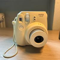 Instax mini 8 polaroid