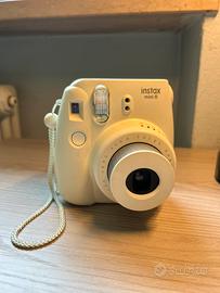 Instax mini 8 polaroid