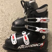 scarponi da sci Nordica