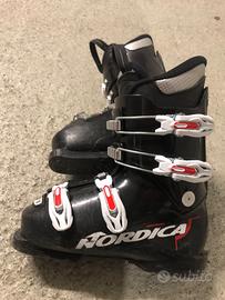 scarponi da sci Nordica