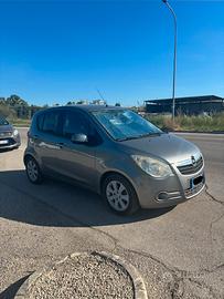 Opel agila b