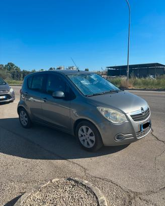 Opel agila b