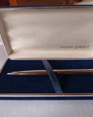 Lalex placcata oro, Aurora, Auretta, Montegrappa 