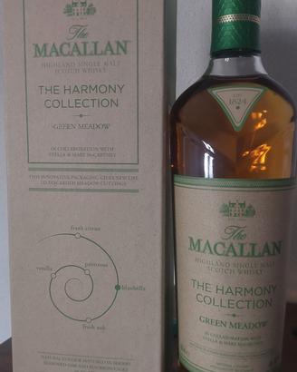 The Macallan The Harmony Collection - Green Meadow