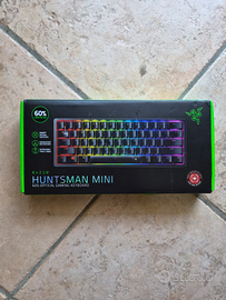 RAZER Huntsman Mini Switch rossi, Layout FR