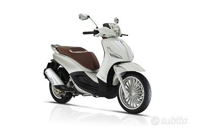 Ricambi Piaggio beverly